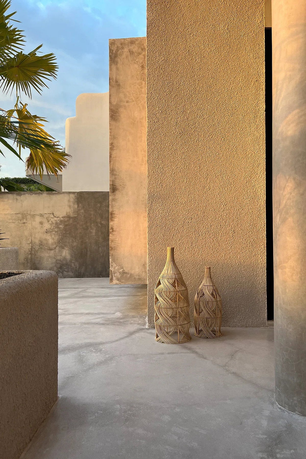 De Garaffa-hanger - Naturel - L — Bazar Bizar, foto 2