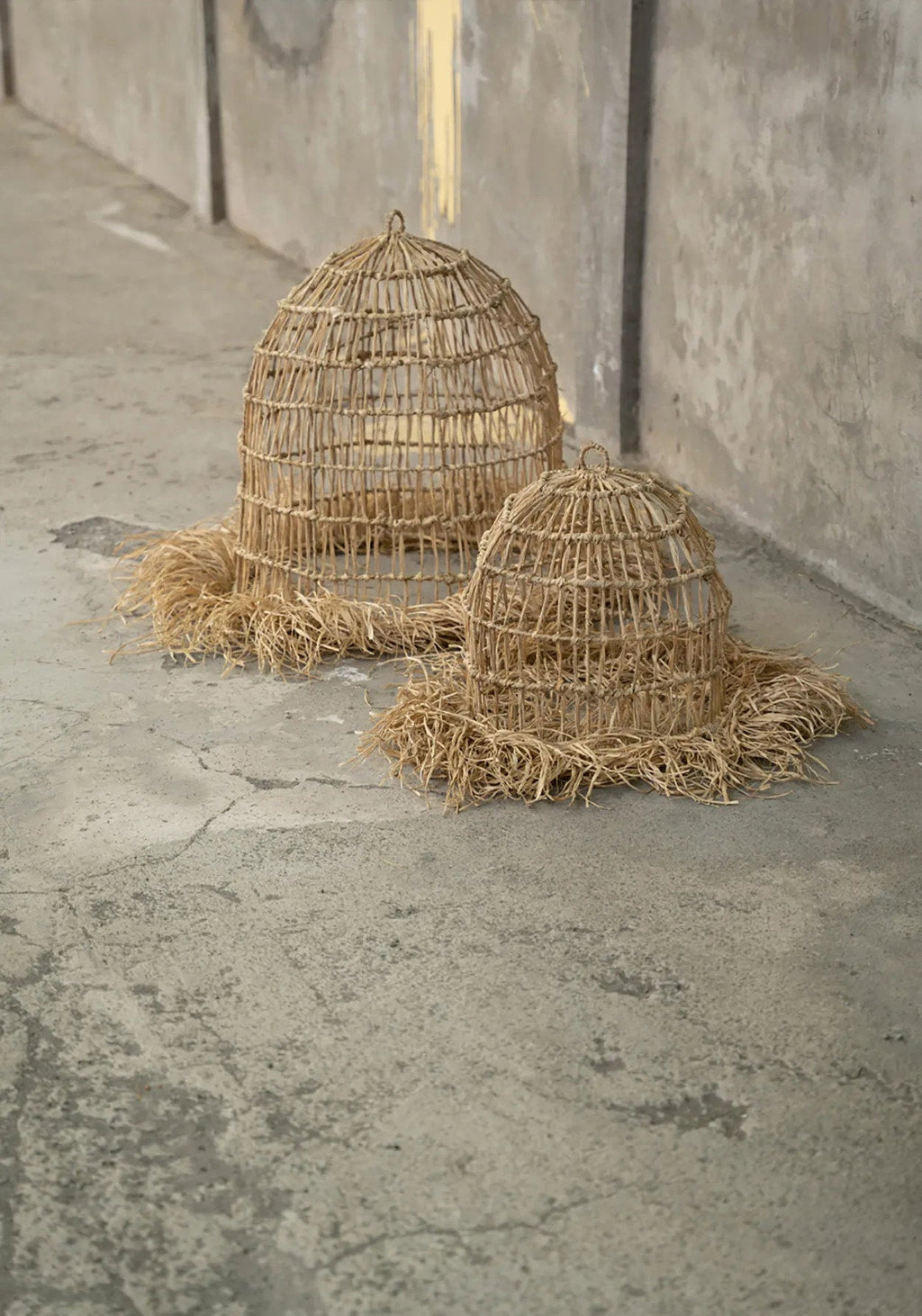 De Casita-hanger - Naturel - L — Bazar Bizar, foto 7