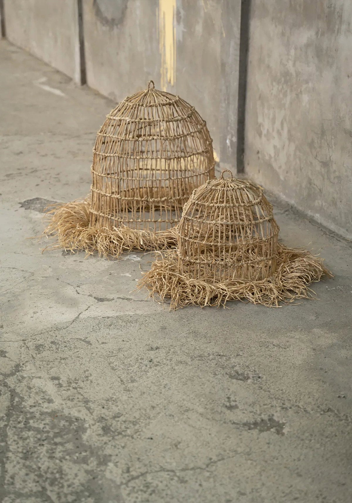 De Casita-hanger - Naturel - L — Bazar Bizar, foto 7