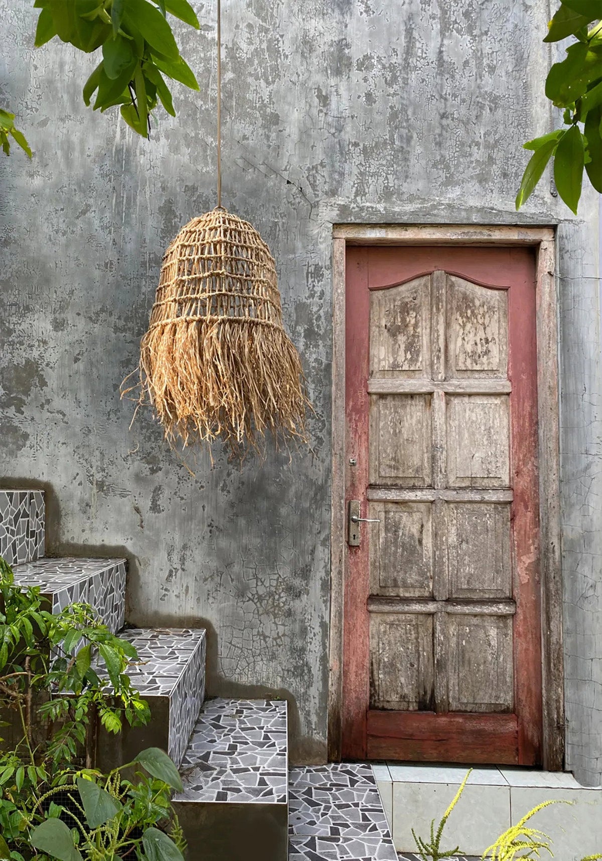De Casita-hanger - Naturel - L — Bazar Bizar, foto 6