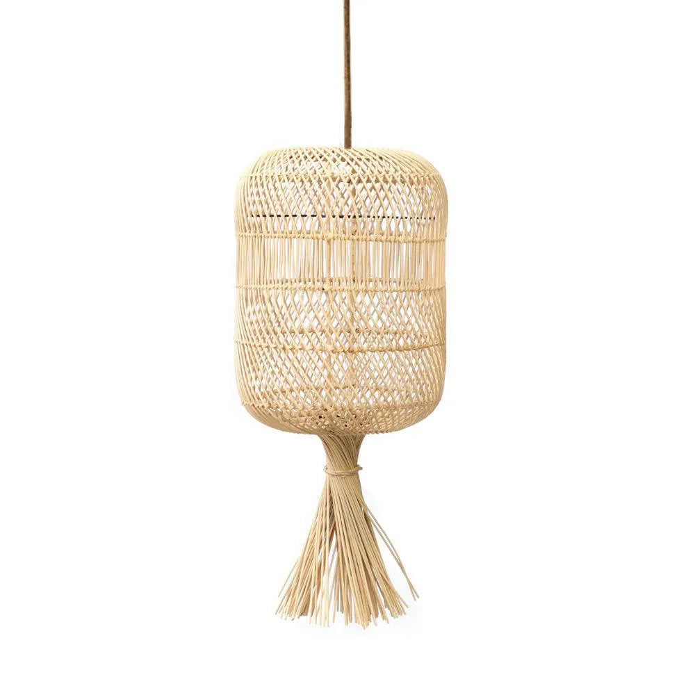 The Dumpling Vloerlamp - Hanglamp - Naturel - S — Bazar Bizar, foto 3