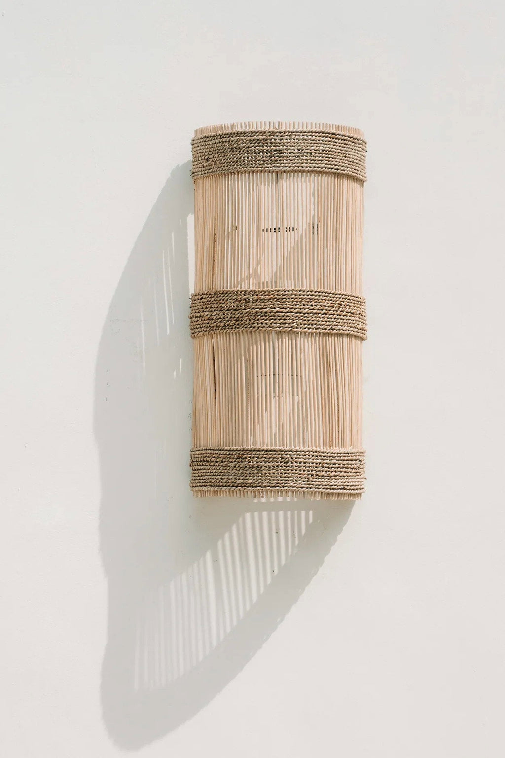 De Jalal Wall Applique - Naturel - M — Bazar Bizar, foto 3