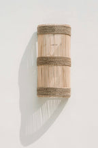 De Jalal Wall Applique - Naturel - M — Bazar Bizar, foto 3