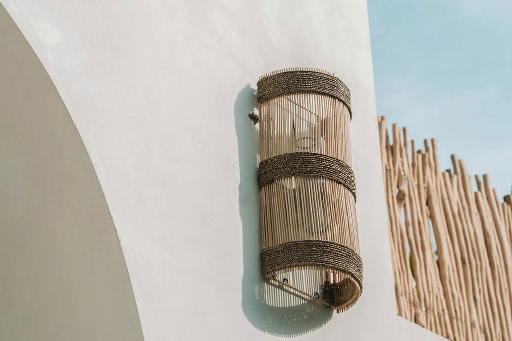 De Jalal Wall Applique - Naturel - M — Bazar Bizar, foto 6