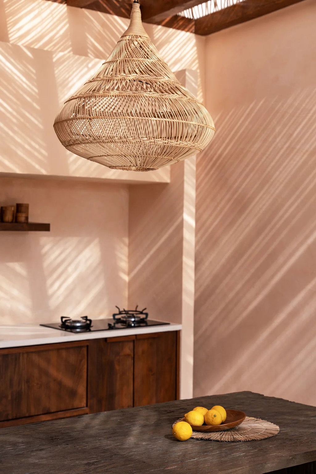The Drop Hanger - Naturel - L — Bazar Bizar, foto 4