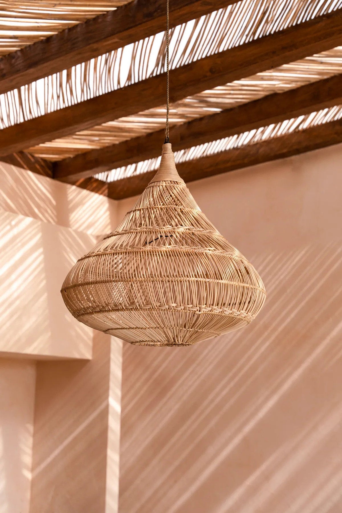 The Drop Hanger - Naturel - L — Bazar Bizar, foto 3