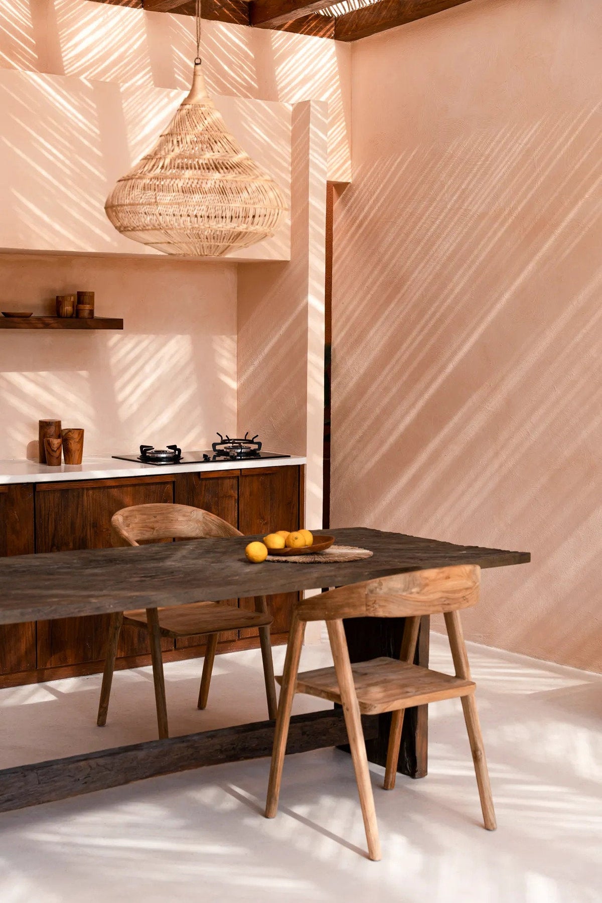 The Drop Hanger - Naturel - M — Bazar Bizar, foto 4