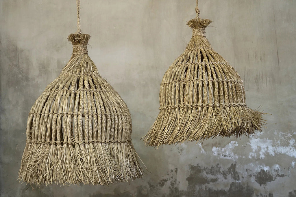 De Guagua-hanger - Naturel - L — Bazar Bizar, foto 7