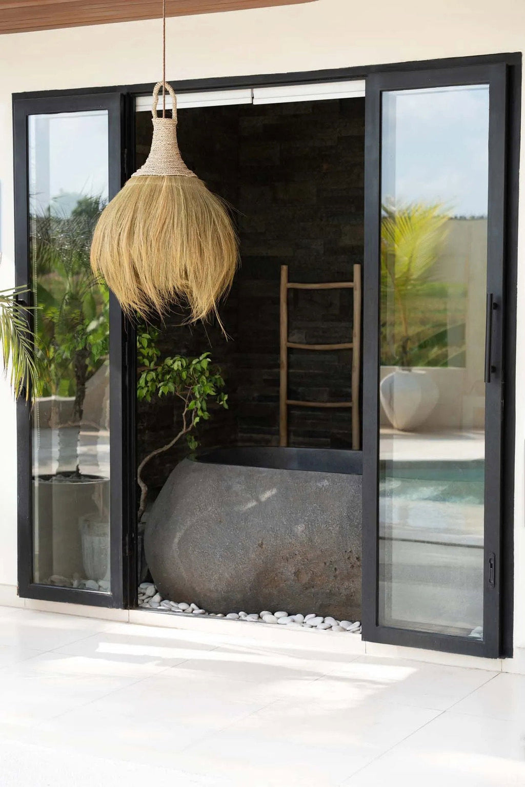 De Makiki Hanger - Naturel - L — Bazar Bizar, foto 2