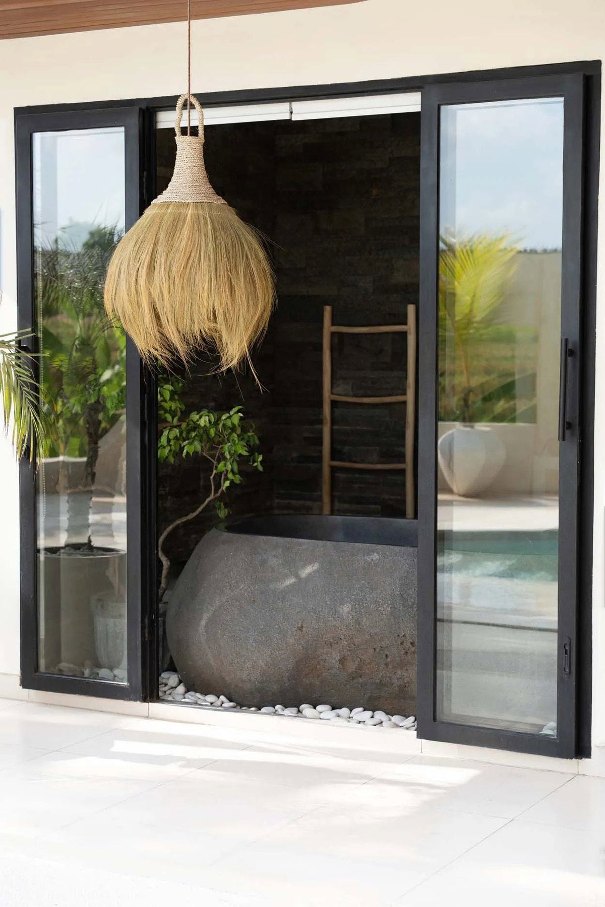 De Makiki Hanger - Naturel - L — Bazar Bizar, foto 2
