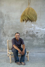 De Makiki Hanger - Naturel - L — Bazar Bizar, foto 4