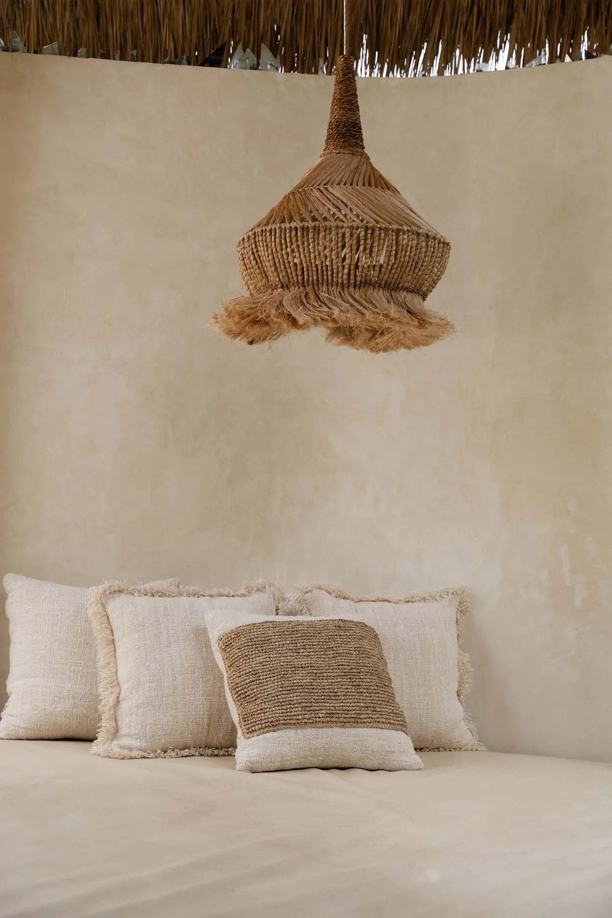 De Hippie Tipi Hanger - Naturel - L — Bazar Bizar, foto 2