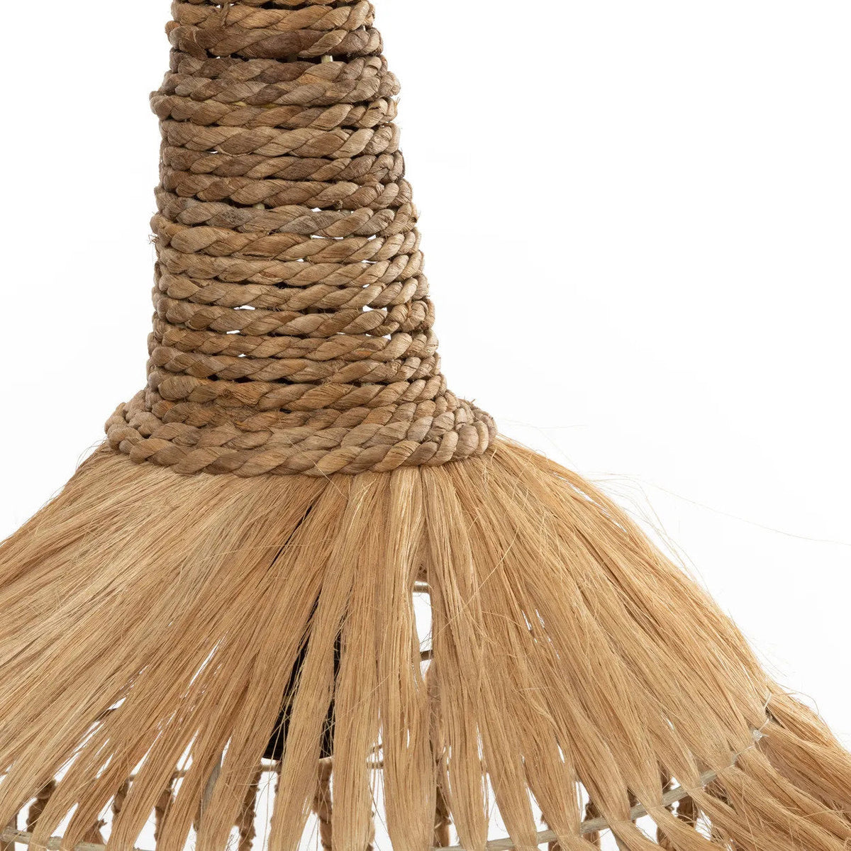 De Hippie Tipi Hanger - Naturel - L — Bazar Bizar, foto 4