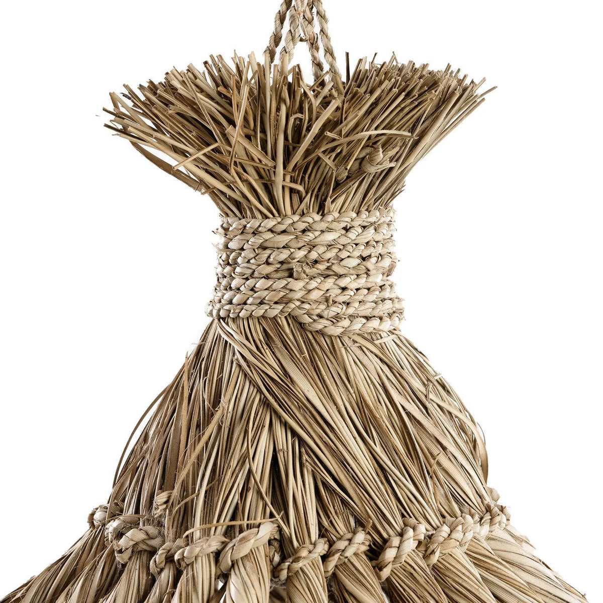 De Guagua-hanger - Naturel - L — Bazar Bizar, foto 8