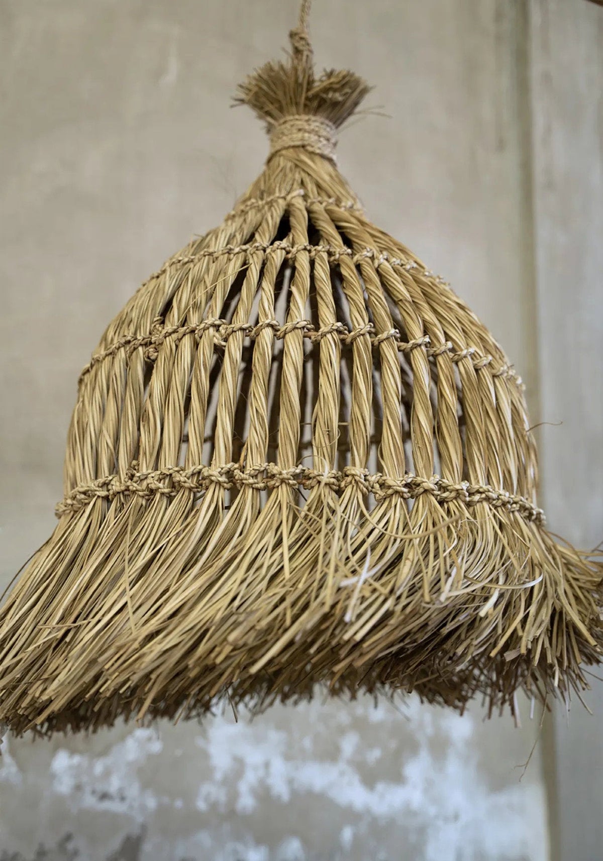 De Guagua-hanger - Naturel - L — Bazar Bizar, foto 5