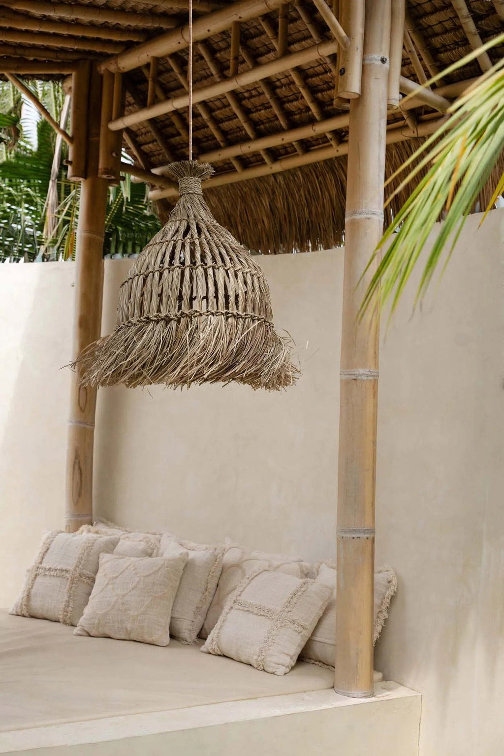De Guagua-hanger - Naturel - L — Bazar Bizar, foto 4