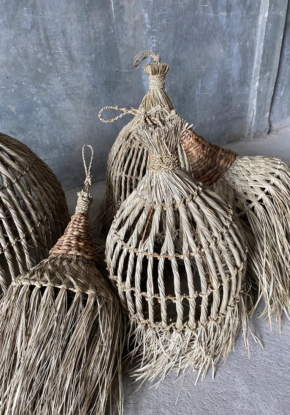De Guagua-hanger - Naturel - L — Bazar Bizar, foto 6