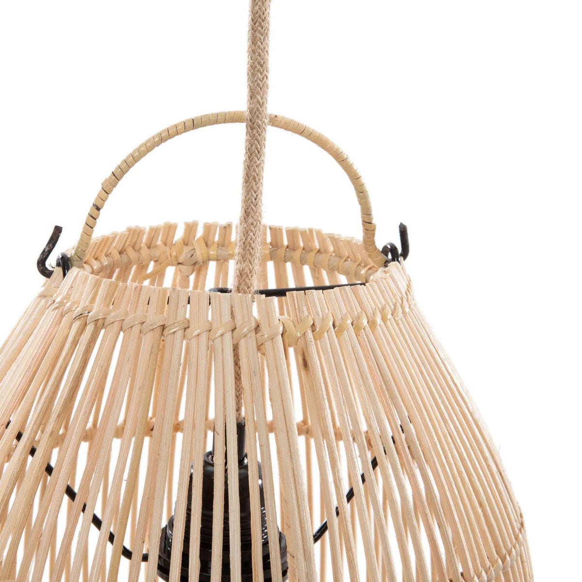 De Zuri Hanger - Naturel - S — Bazar Bizar, foto 5