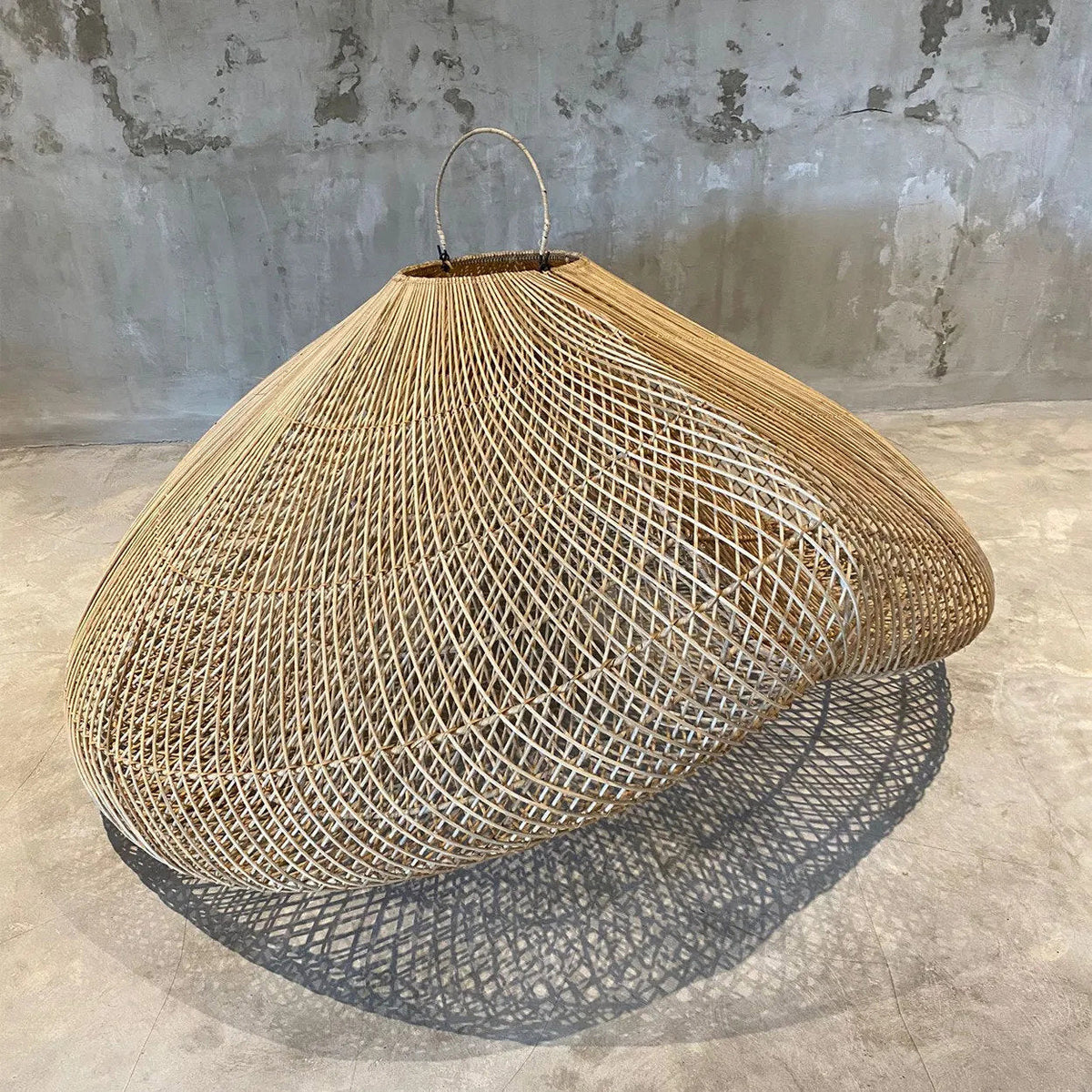 De Wolkenhanger - Naturel - XXL — Bazar Bizar, foto 6