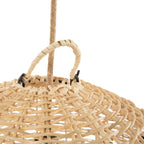 De Amalfi Hanger - Naturel - M — Bazar Bizar, foto 5