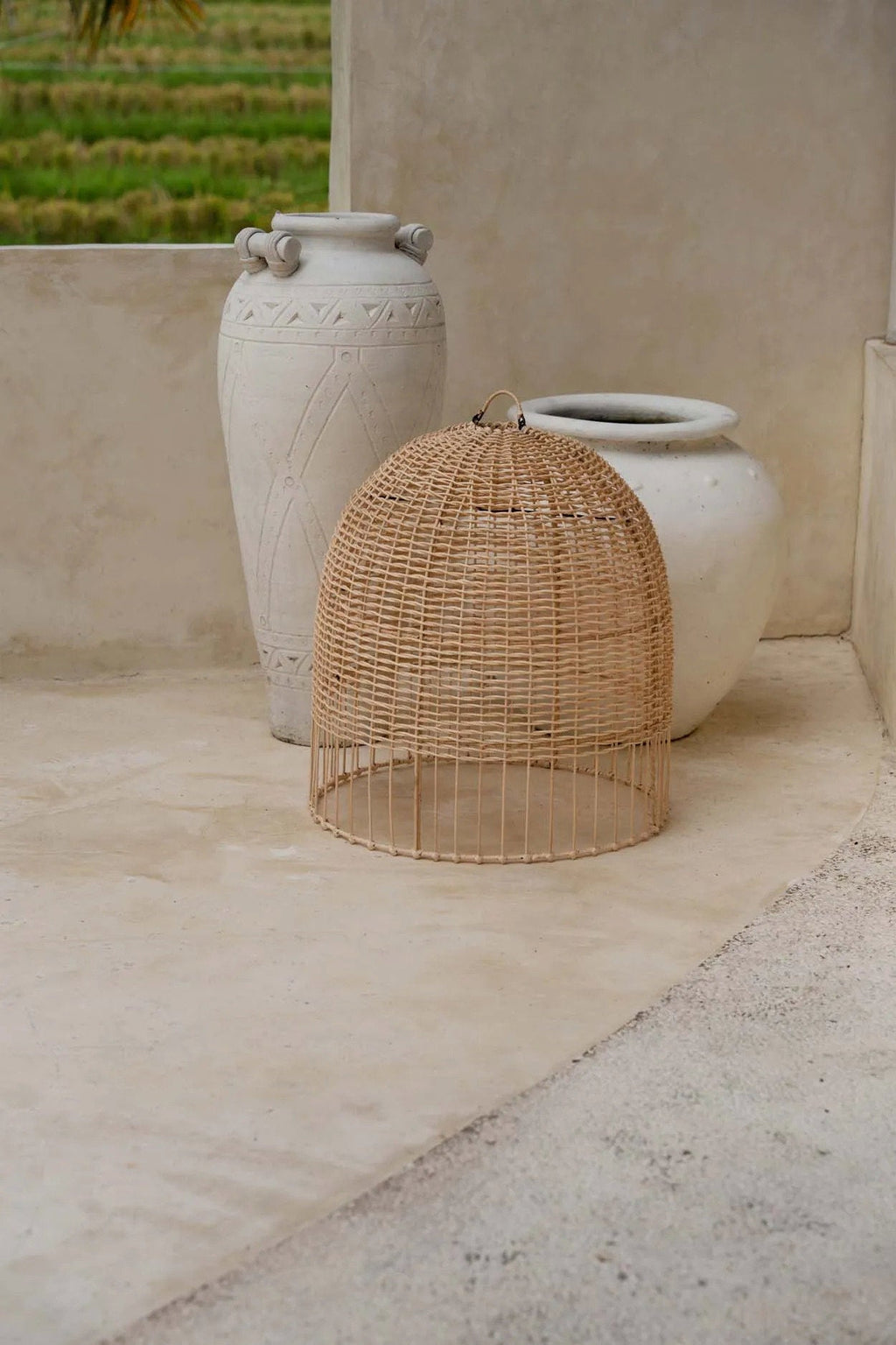 De Amalfi Hanger - Naturel - M — Bazar Bizar, foto 3