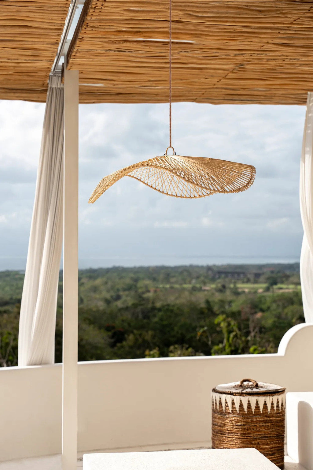 De Chapeau-hanger - Naturel - L — Bazar Bizar, foto 6