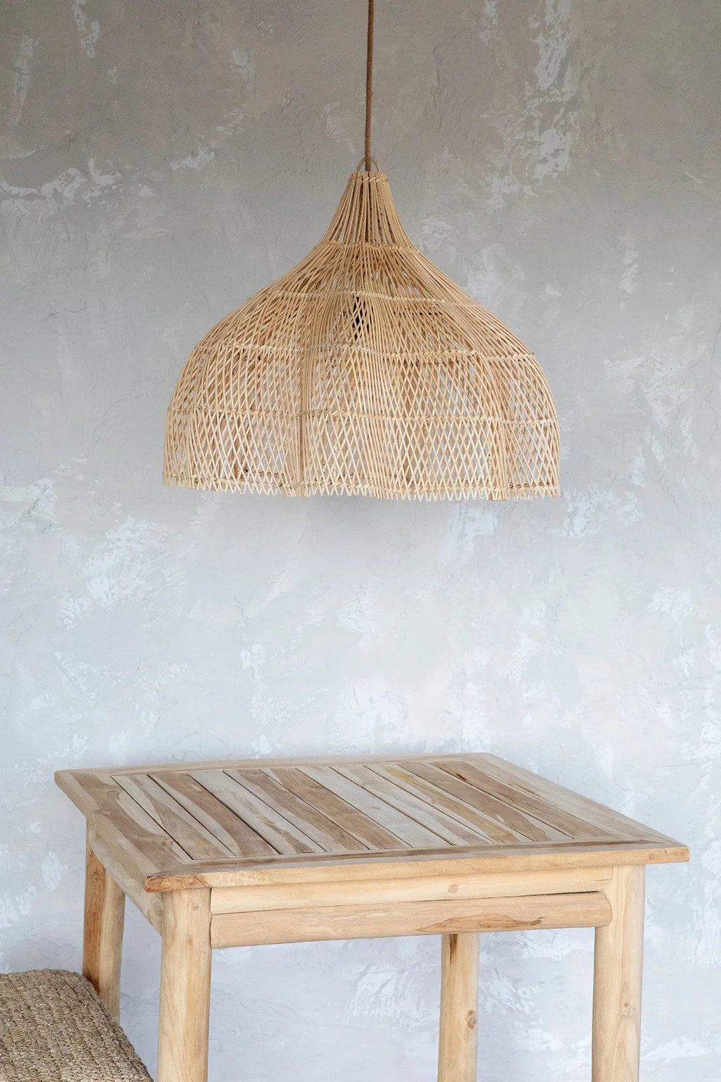 De slagroomhanger - naturel - M — Bazar Bizar, foto 5