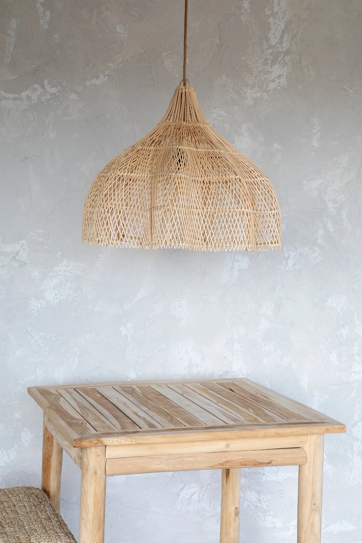De slagroomhanger - naturel - M — Bazar Bizar, foto 5