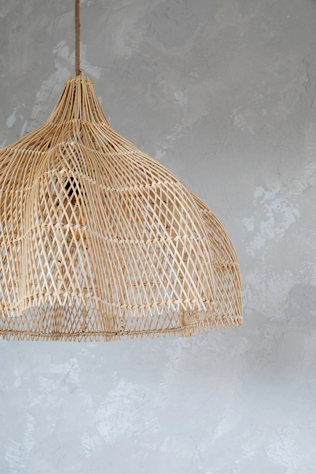 De slagroomhanger - naturel - M — Bazar Bizar, foto 4