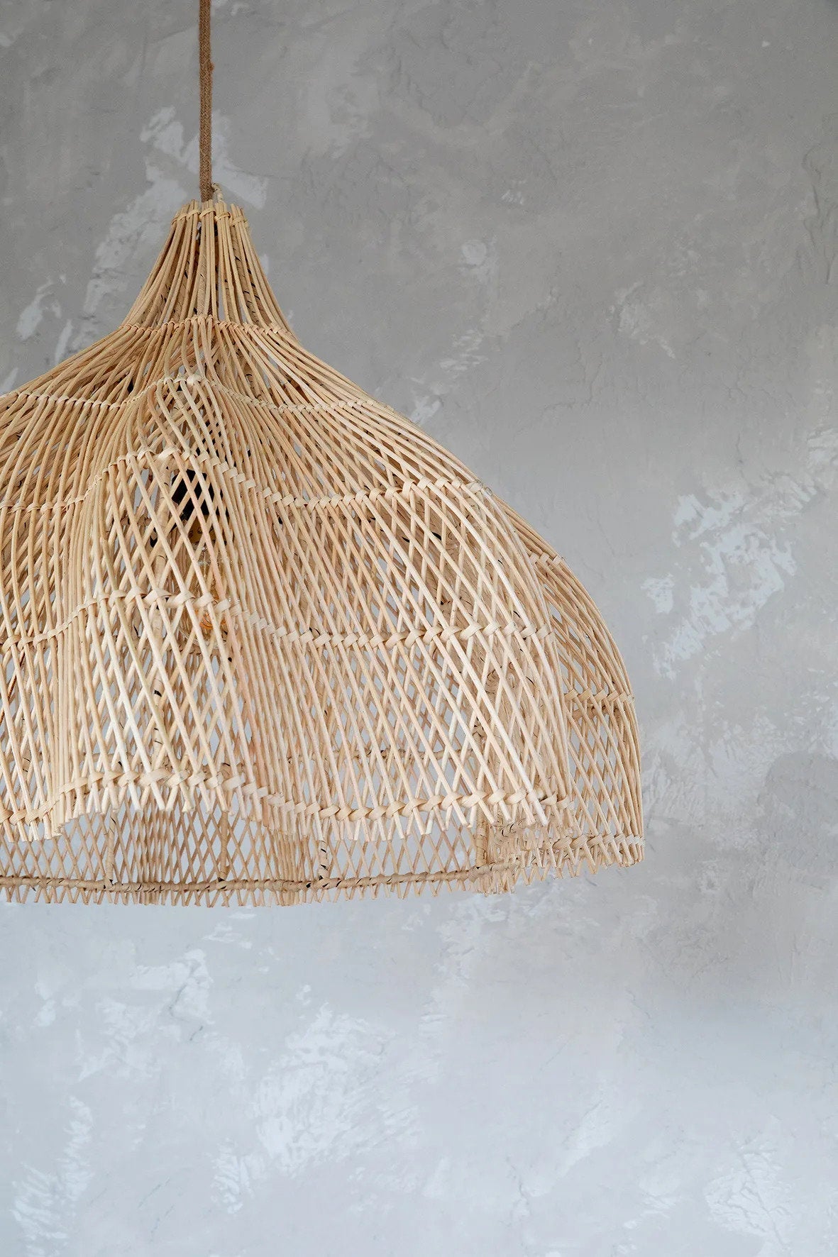 De slagroomhanger - naturel - M — Bazar Bizar, foto 4