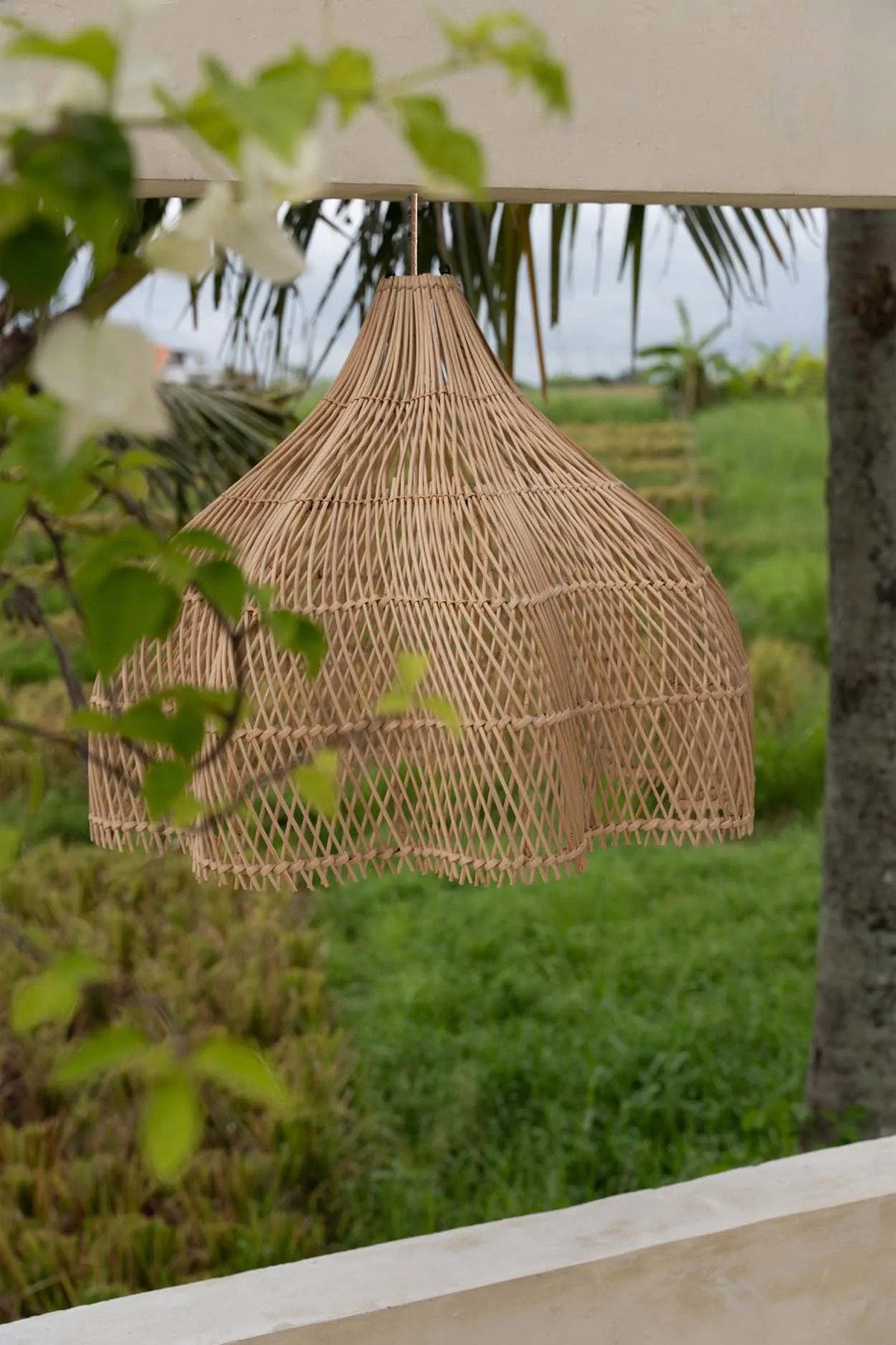 De slagroomhanger - naturel - M — Bazar Bizar, foto 2