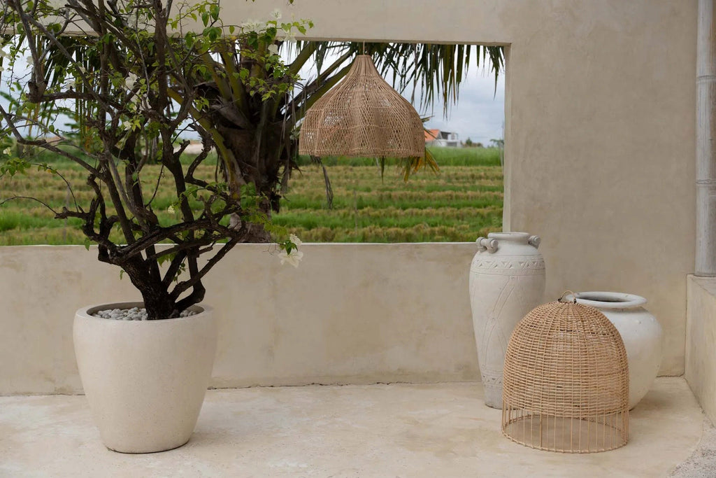 De slagroomhanger - naturel - M — Bazar Bizar, foto 3