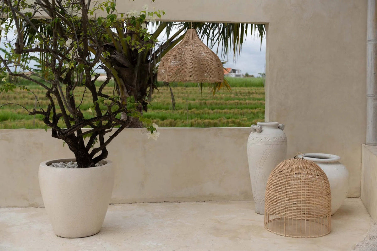 De slagroomhanger - naturel - M — Bazar Bizar, foto 3