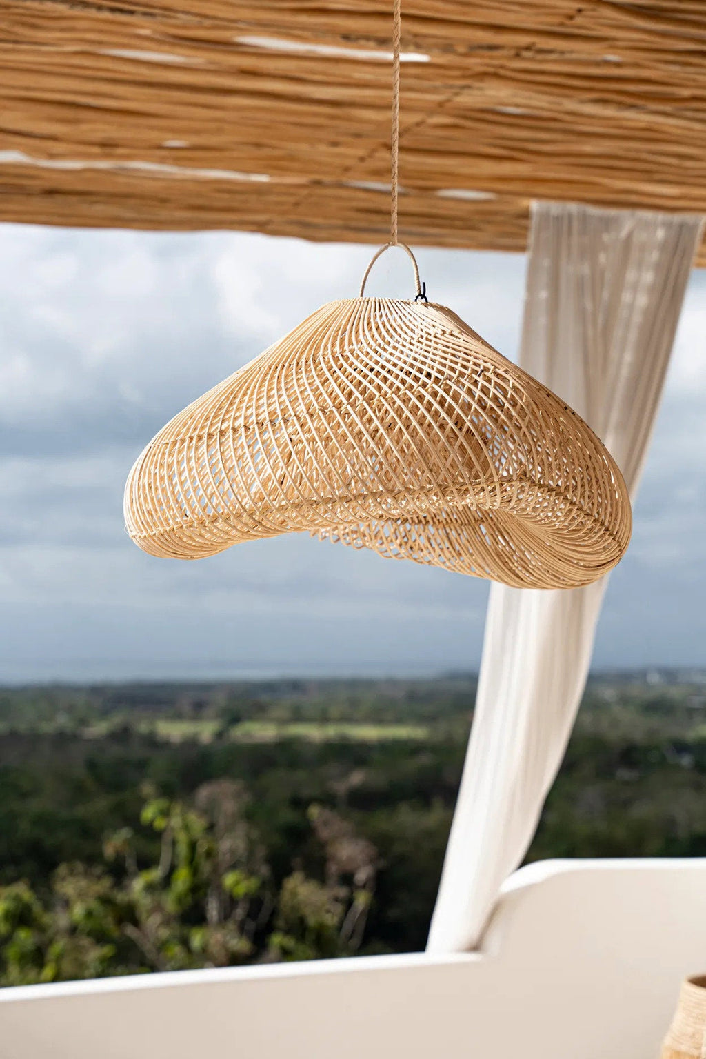 De Wolkenhanger - Naturel - M — Bazar Bizar, foto 2