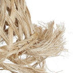 De Abaca Jelly Fish-hanger - Naturel - M — Bazar Bizar, foto 5