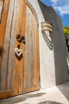 De Doedoe Muur Applique - Naturel - M — Bazar Bizar, foto 3