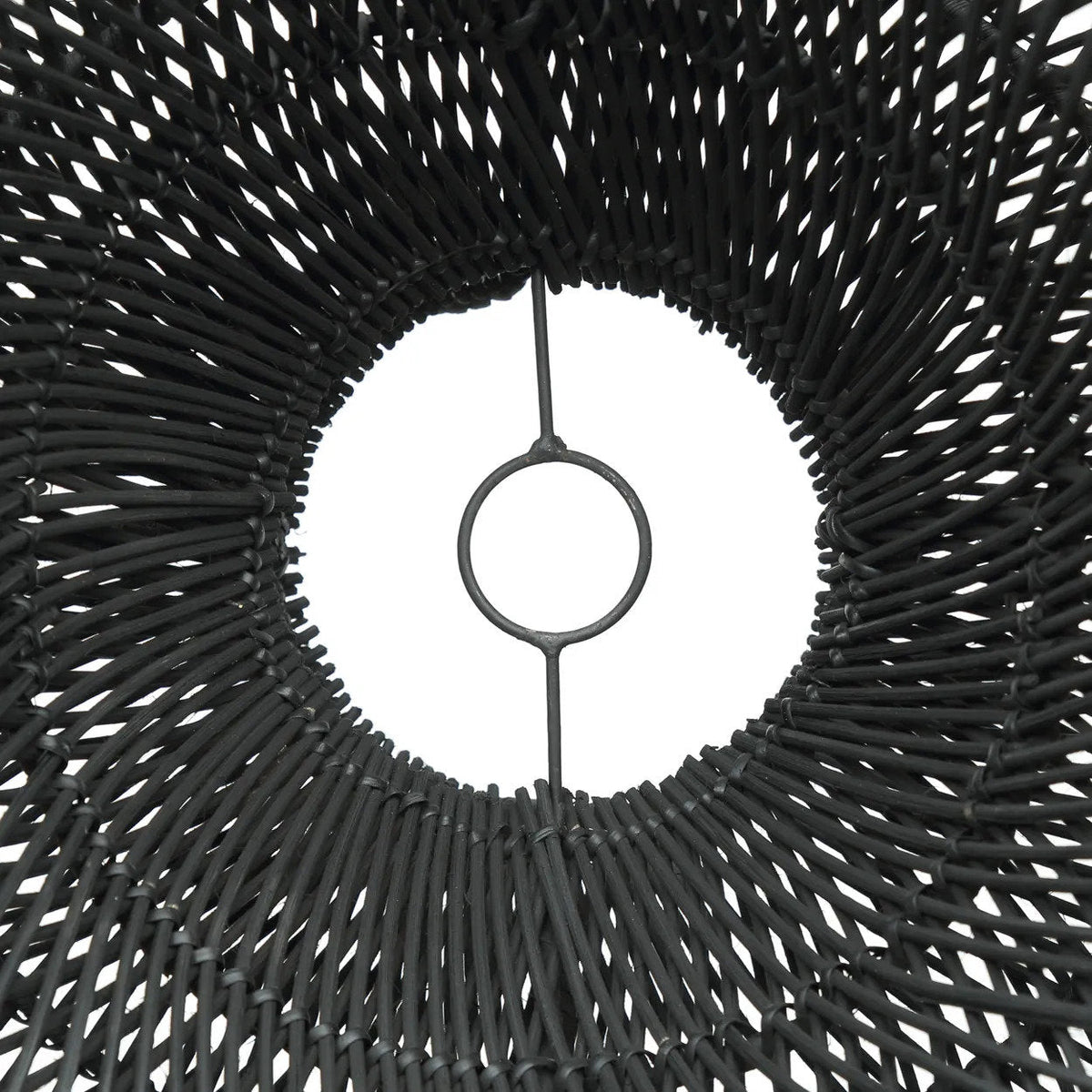The Cloud Hanglamp - Zwart - M — Bazar Bizar, foto 7