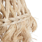 De Abaca Jelly Fish-hanger - Naturel - L — Bazar Bizar, foto 5
