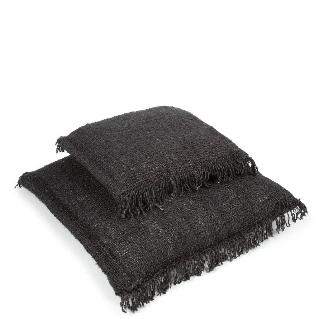 The Oh My Gee Kussenhoes - Zwart Marine - 60x60 — Bazar Bizar, foto 4