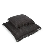 The Oh My Gee Kussenhoes - Zwart Marine - 60x60 — Bazar Bizar, foto 4