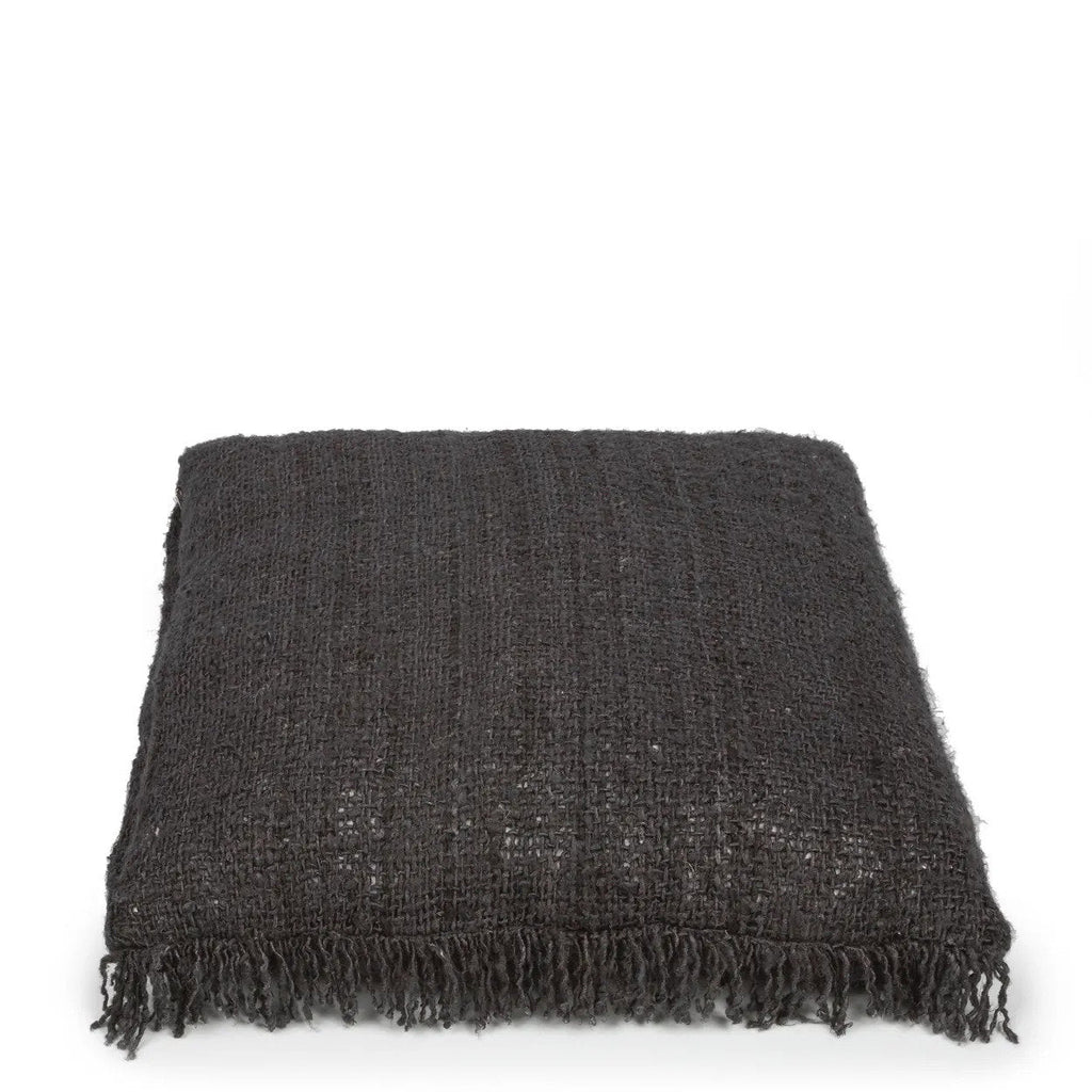 The Oh My Gee Kussenhoes - Zwart Marine - 60x60 — Bazar Bizar, foto 5