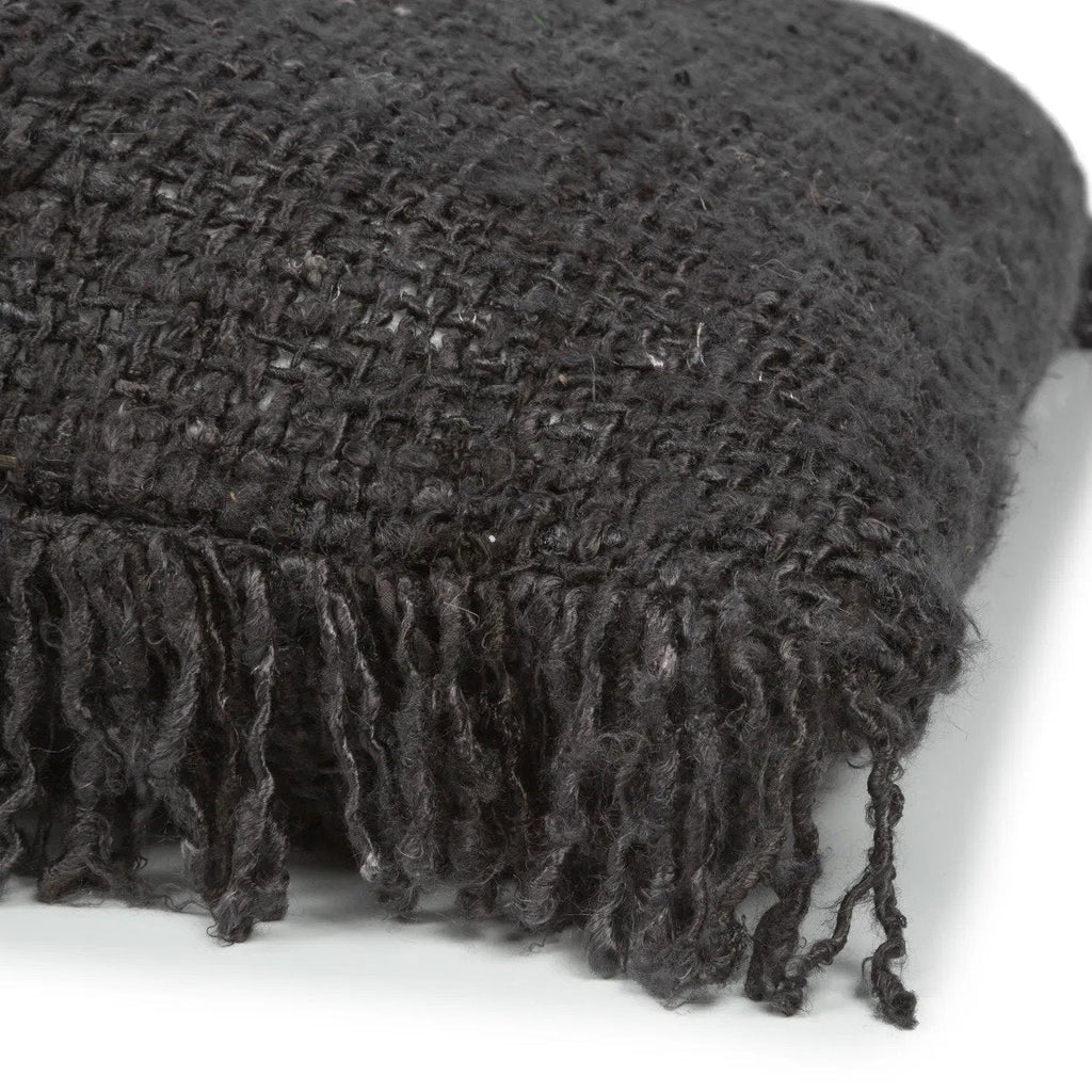 The Oh My Gee Kussenhoes - Zwart Marine - 60x60 — Bazar Bizar, foto 3