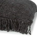 The Oh My Gee Kussenhoes - Zwart Marine - 60x60 — Bazar Bizar, foto 3