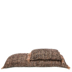 The Oh My Gee Kussenhoes - Zwart Koper - 35x100 — Bazar Bizar, foto 3