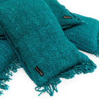 De Oh My Gee Kussenhoes - Aqua - 35x100 — Bazar Bizar, foto 4