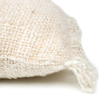 The Oh My Gee Kussenhoes - Crème - 35x100 — Bazar Bizar, foto 5
