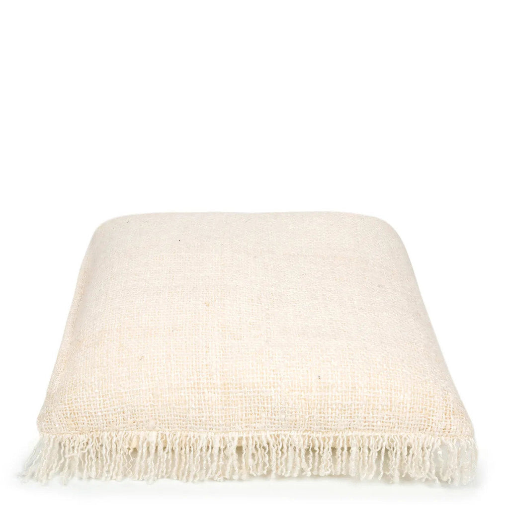 The Oh My Gee Kussenhoes - Crème - 60x60 — Bazar Bizar, foto 8