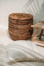 The Oh My Gee Kussenhoes - Crème - 60x60 — Bazar Bizar, foto 2