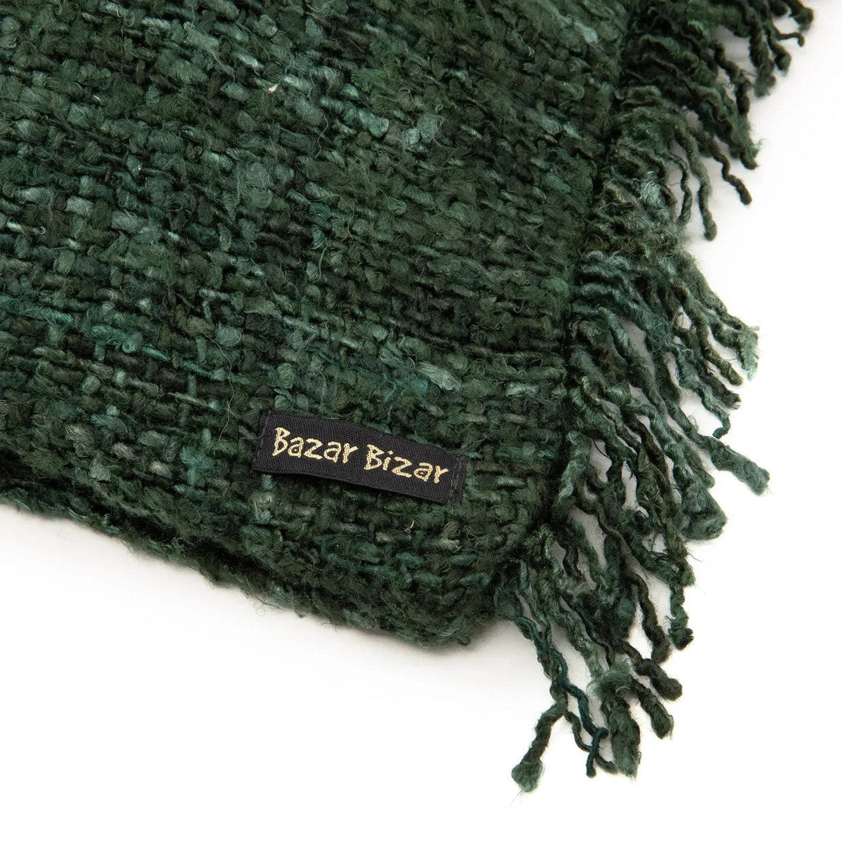 The Oh My Gee Kussenhoes - Bosgroen - 60x60 — Bazar Bizar, foto 5