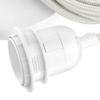 Fitting Lampen Plafond - Wit - 1 Fitting — Bazar Bizar, foto 3